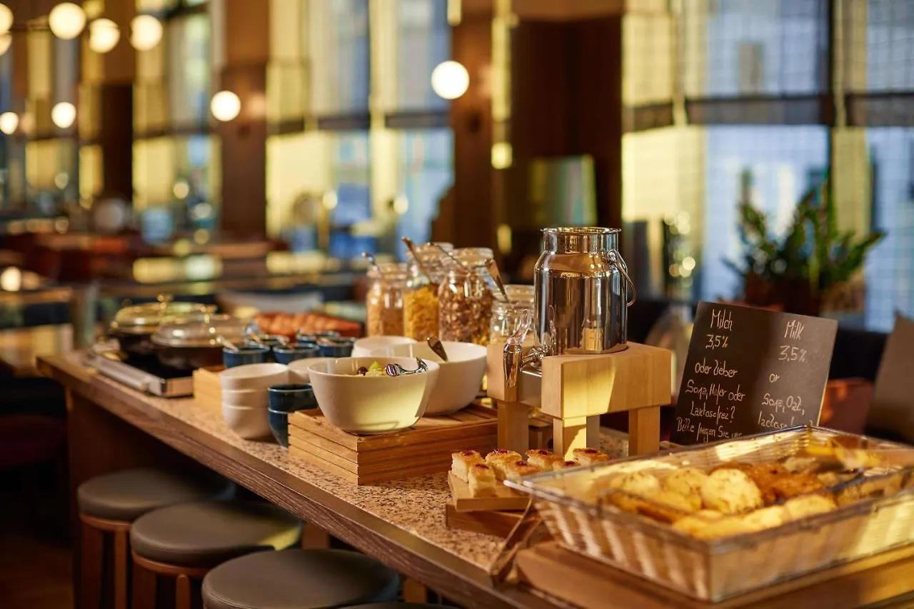 ****  Adina Apartment Hotel 슈투트가르트 독일