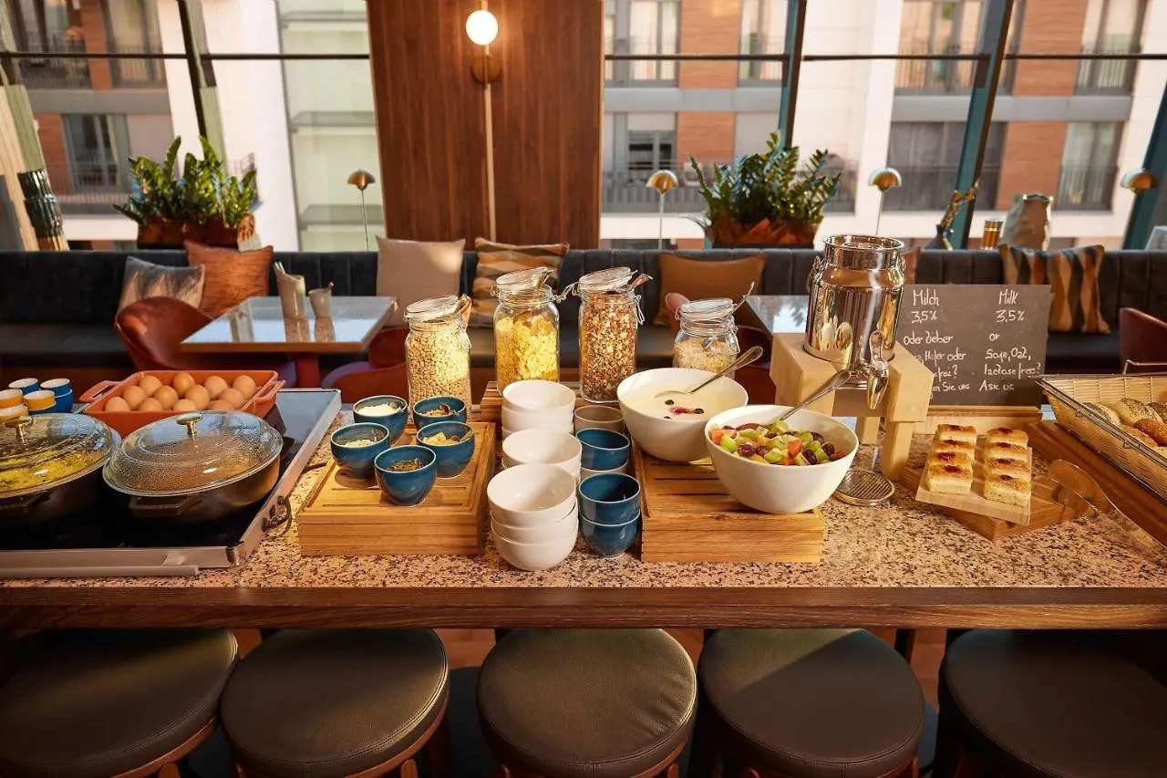 Adina Apartment Hotel 슈투트가르트