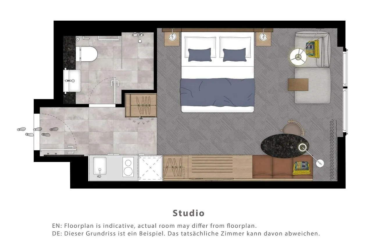 Adina Apartment Hotel 슈투트가르트