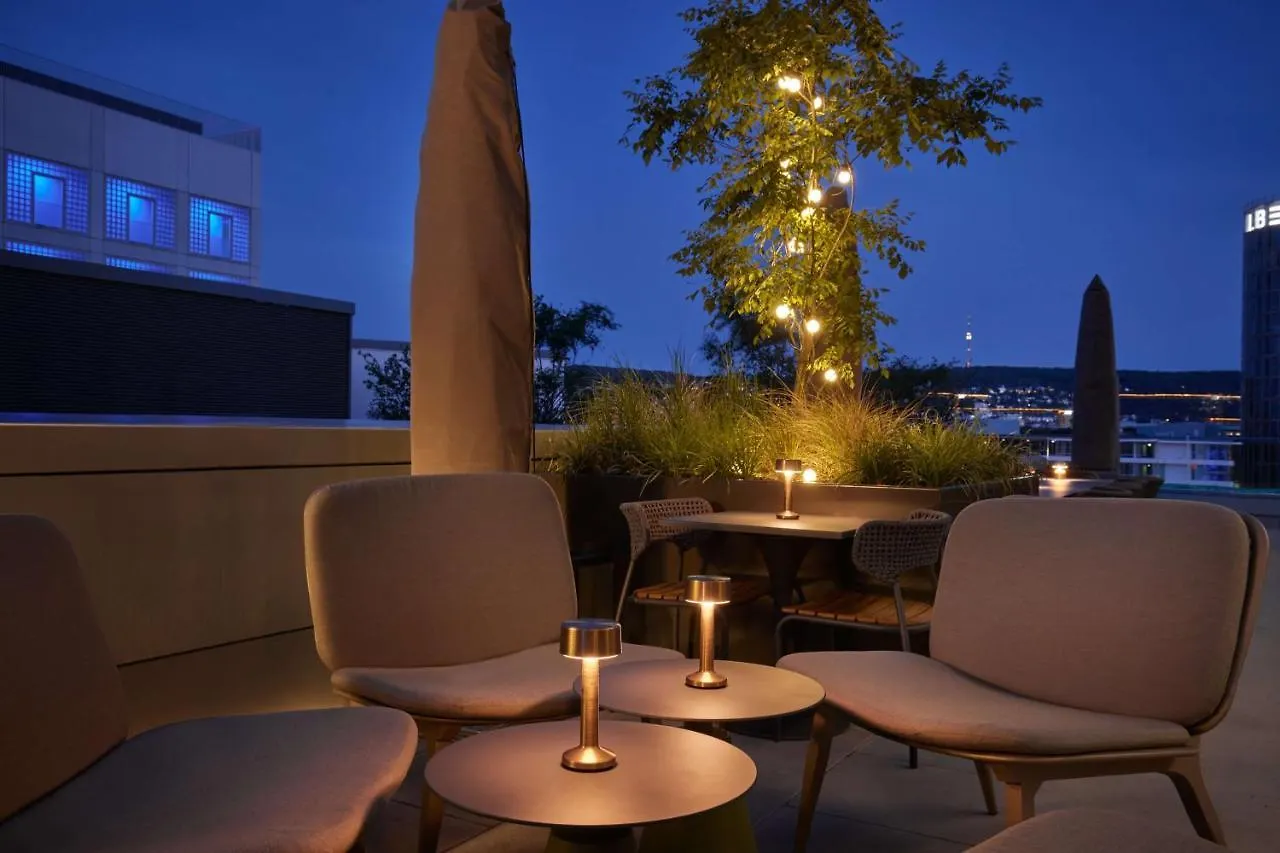 Adina Apartment Hotel 슈투트가르트