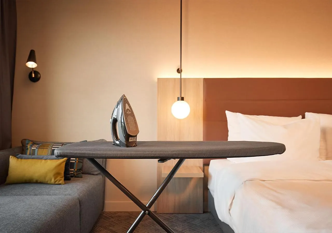 ****  Adina Apartment Hotel Stuttgart Deutschland