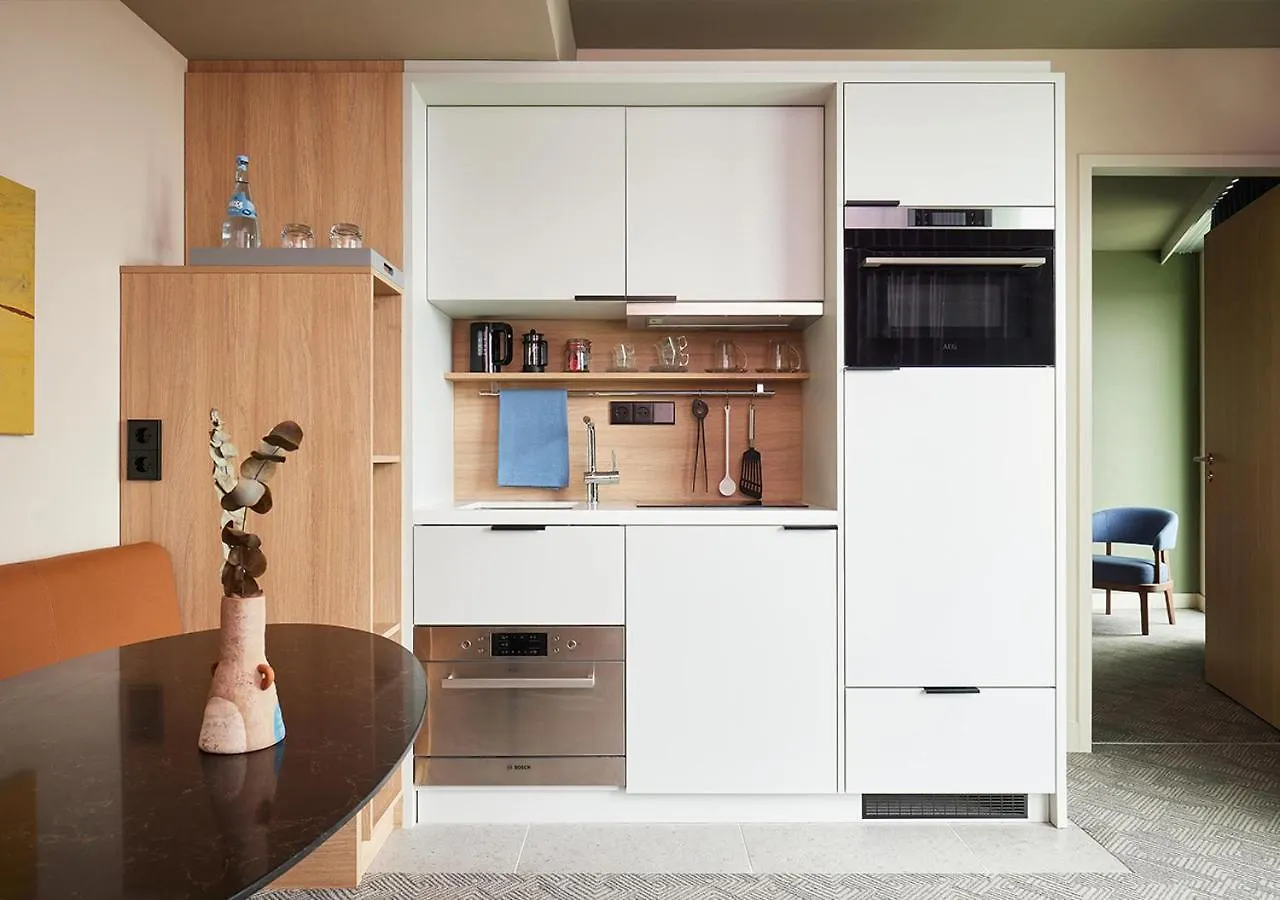 Adina Apartment Hotel Stuttgart