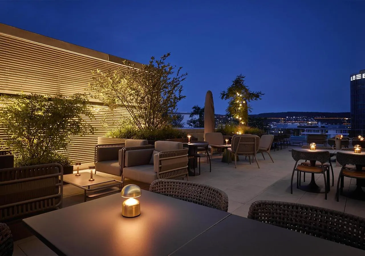 Adina Apartment Hotel Stuttgart Deutschland