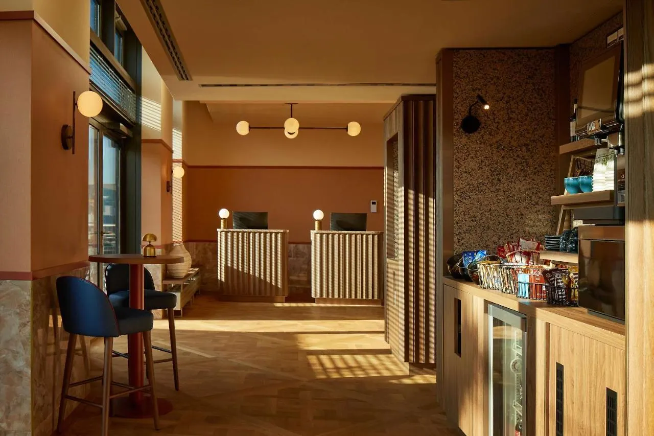 Adina Apartment Hotel Stuttgart Deutschland