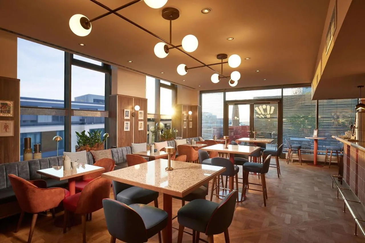 **** Apartmanhotel Adina Apartment Hotel Stuttgart Németország