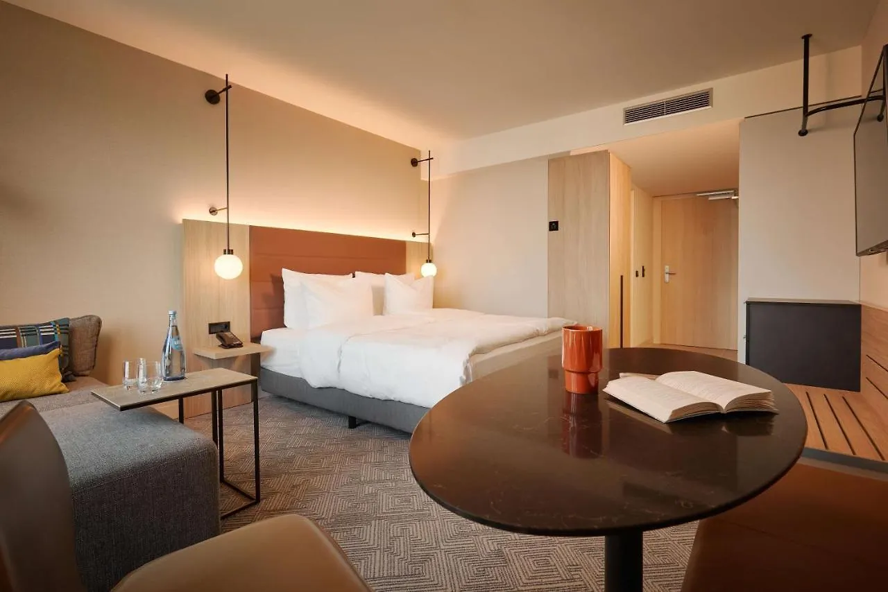 Adina Apartment Hotel Stuttgart Deutschland
