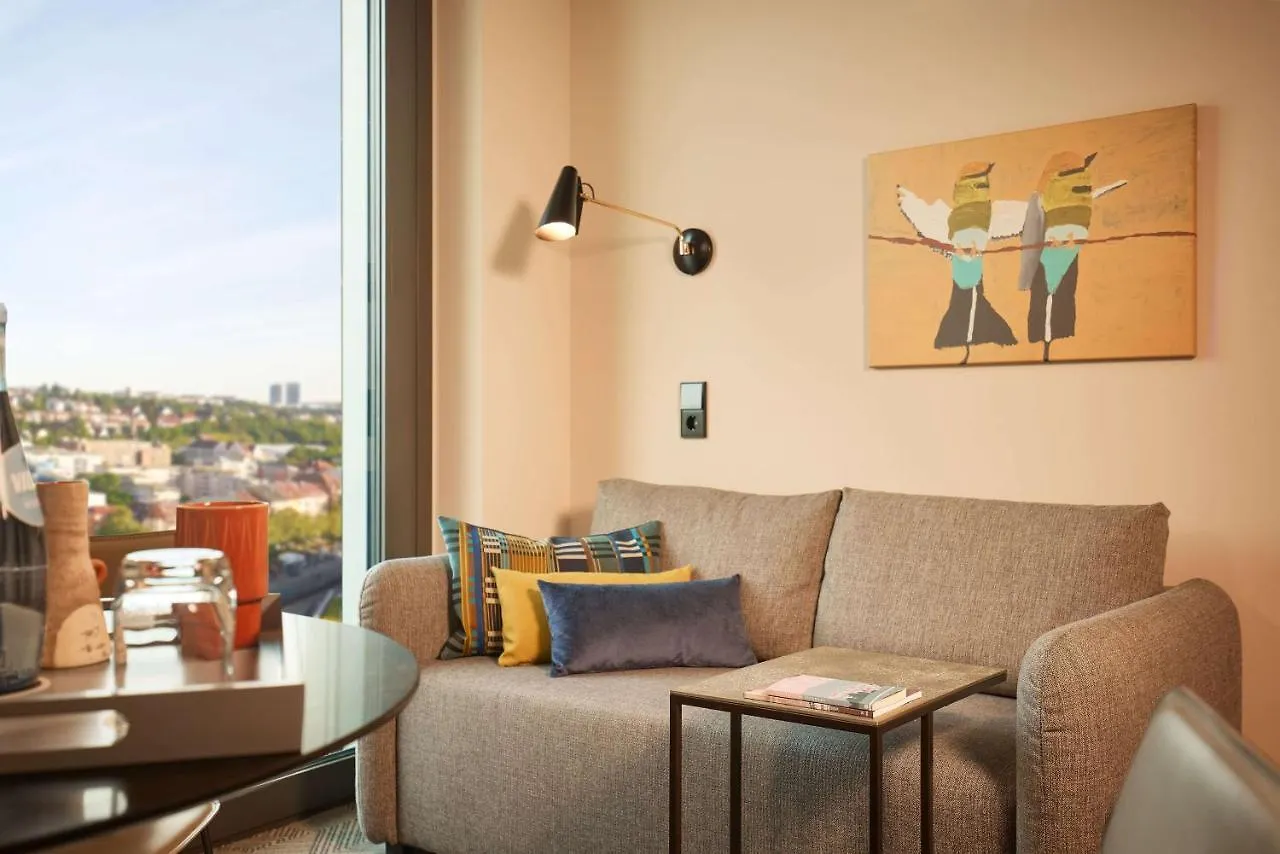 Adina Apartment Hotel Stuttgart 4*,  Deutschland