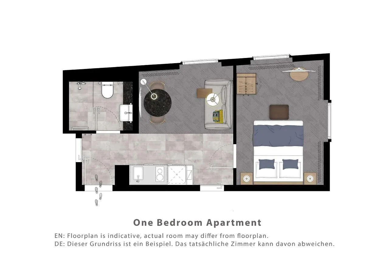 Apartmanhotel Adina Apartment Hotel Stuttgart