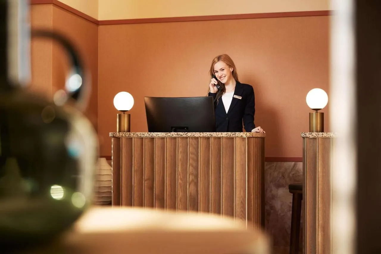 Adina Apartment Hotel شتوتغارت شقة فندقية