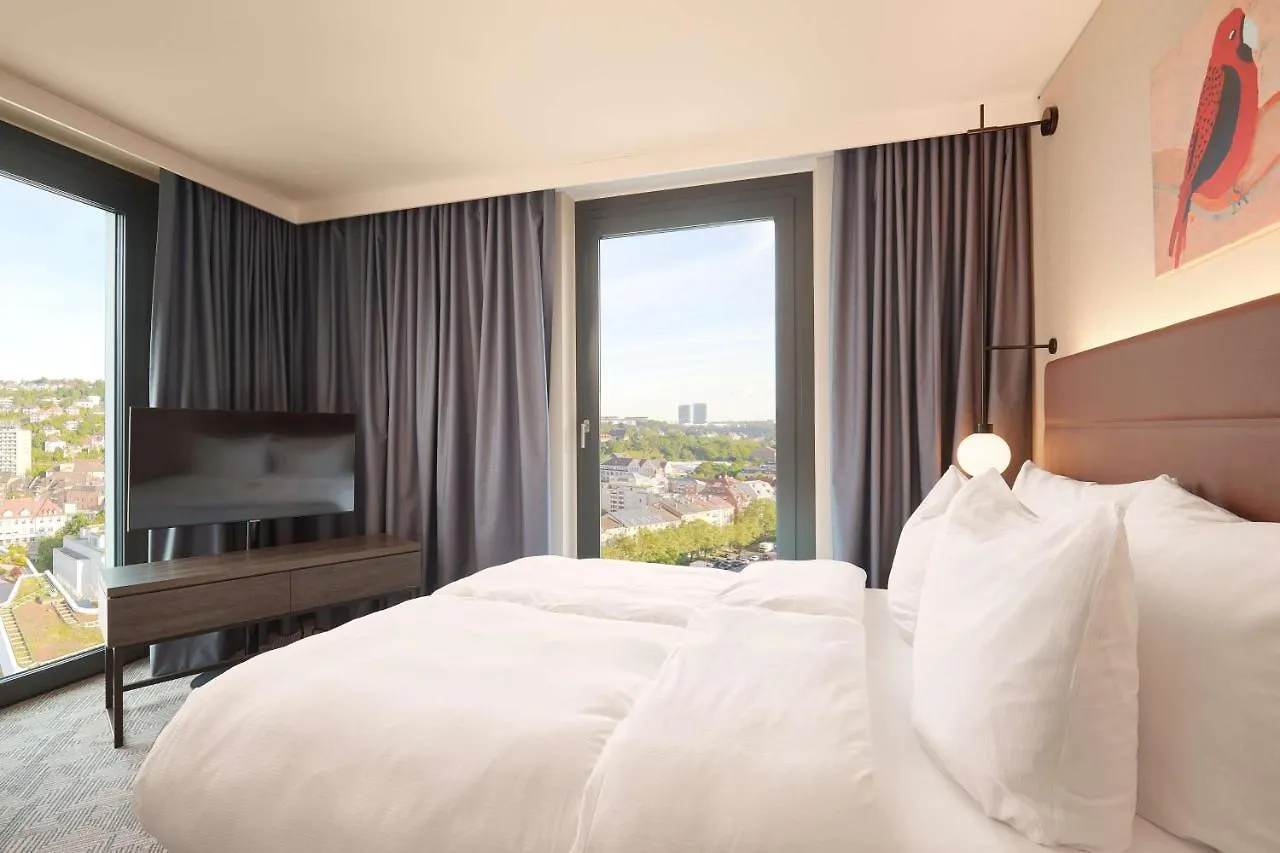 شقة فندقية Adina Apartment Hotel شتوتغارت